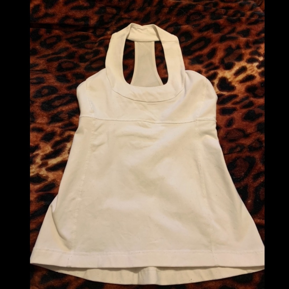 Lululemon workout top